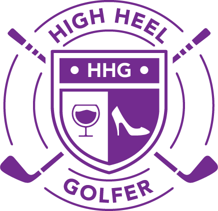 High Heel Golfer