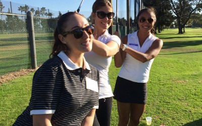 The Beauty of Being a Woman Golfer