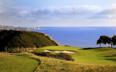 List of Golf Courses in San Diego
